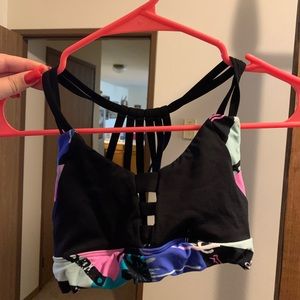 Victoria secrets pink bra